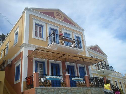 Apartamento Nikolitsi Studios