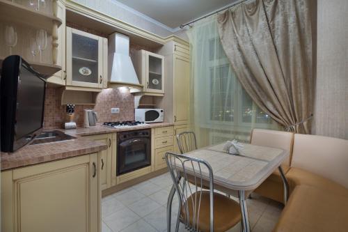 Apartamento Mosapts 3 On Kievskaya- 2 Rooms