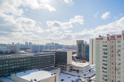 Domumetro Apartment Anokhina 9 K 1