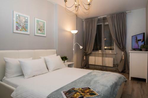 Apartamento 5days-nn, ??????????? ?? ?????????? ?????, 33?