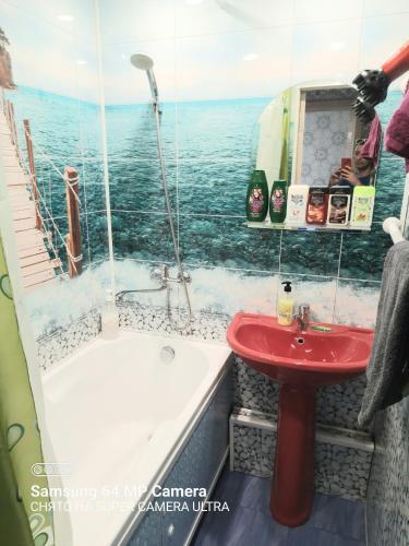 Apartamento ????????????? ???????? "komfort"