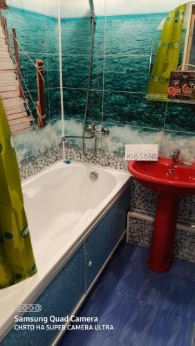 Apartamento ????????????? ???????? "komfort"