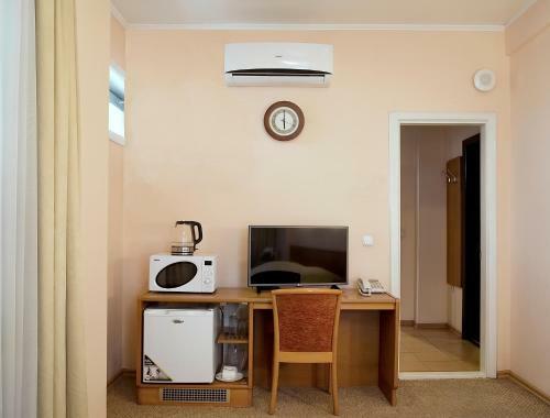 Smart Hotel Kdo Novosibirsk
