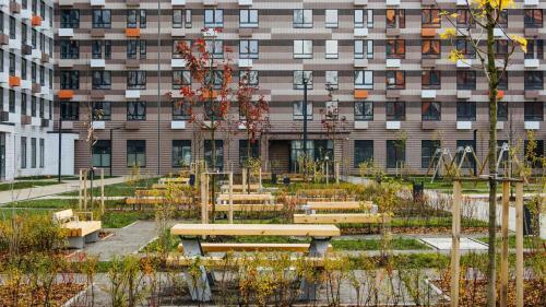 New Apartments At Residential Complex Odintsovo-1