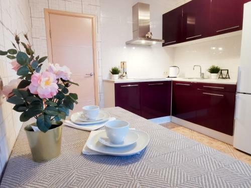 Apartamento Takeroom