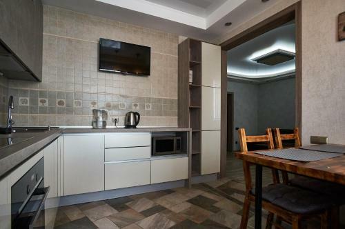 Apartamento Loft Delux On Maslennikova