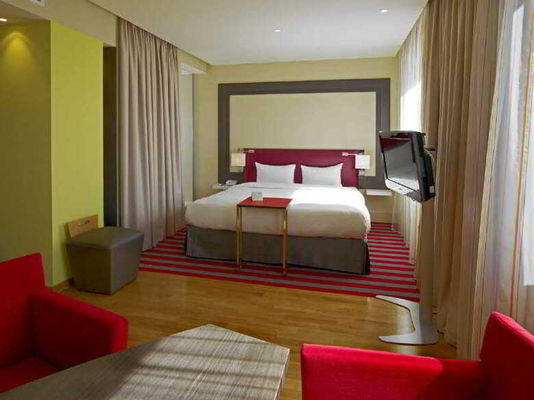 Hotel Mercure Warszawa Grand