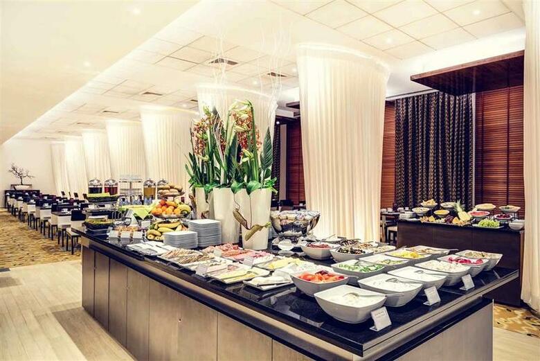 Hotel Mercure Warszawa Grand