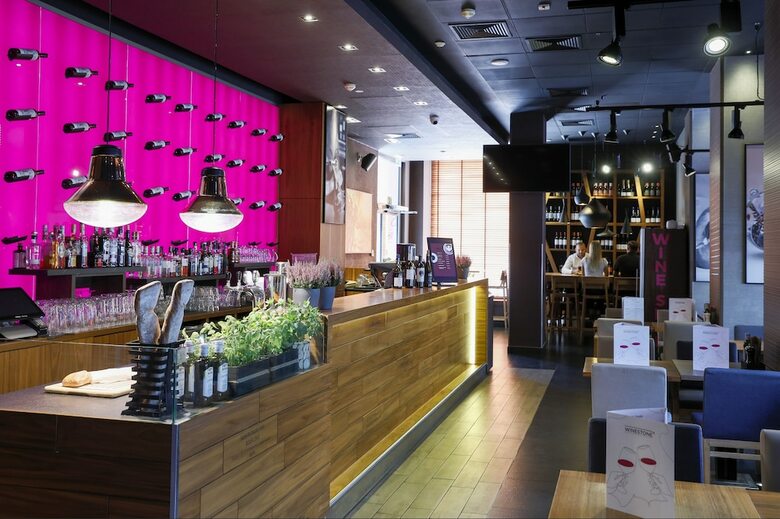 Hotel Mercure Warszawa Grand