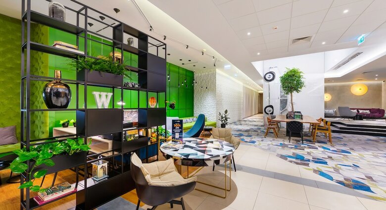 Hotel Mercure Warszawa Grand