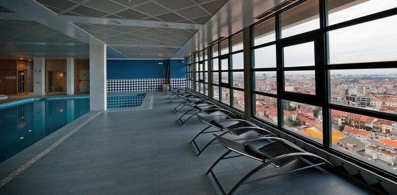 Hotel Vila Gal� Porto