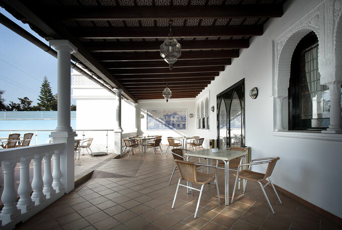 Hotel Abades Benacazon