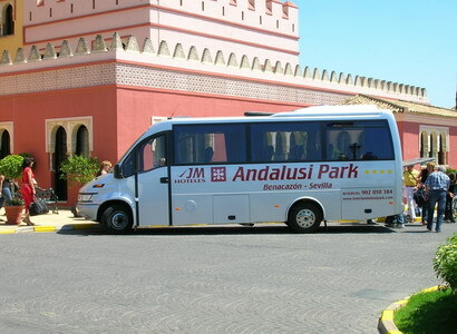 Hotel Abades Benacazon