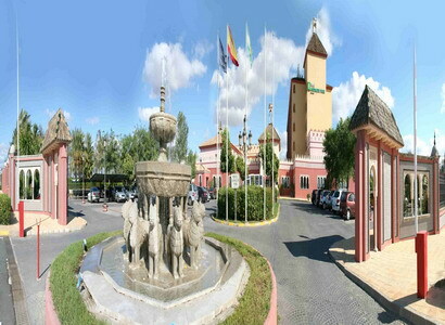 Hotel Abades Benacazon