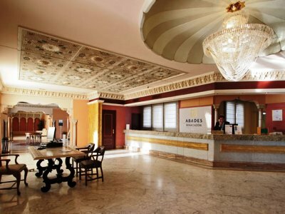 Hotel Abades Benacazon