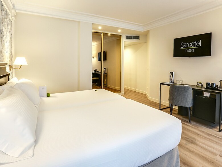 Hotel Sercotel Europa