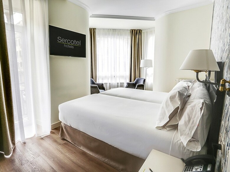 Hotel Sercotel Europa