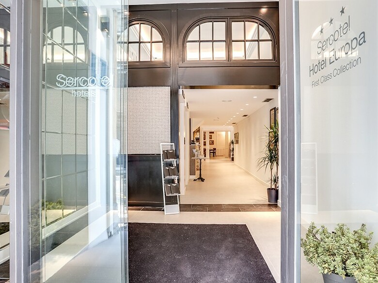 Hotel Sercotel Europa