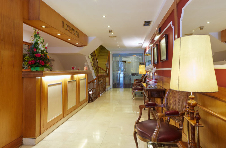 Hotel Sercotel Europa