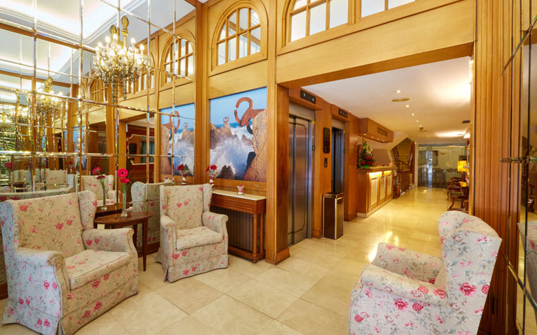 Hotel Sercotel Europa