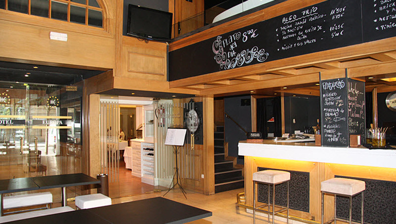 Hotel Sercotel Europa