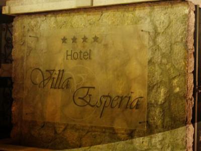 Hotel Villa Esperia