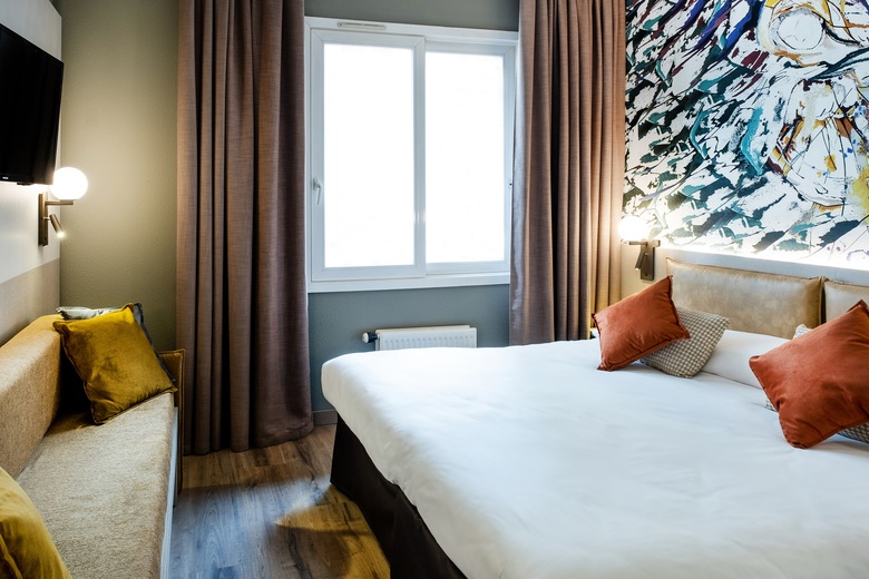 Hotel La Solitude