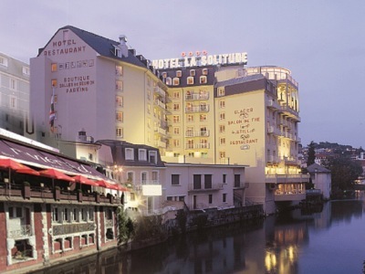 Hotel La Solitude