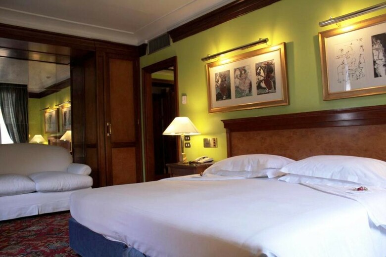 Hotel Albani Firenze