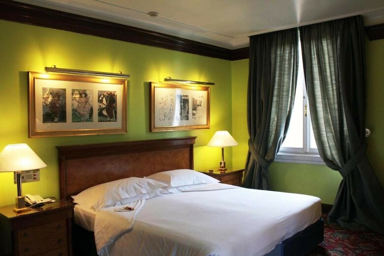 Hotel Albani Firenze