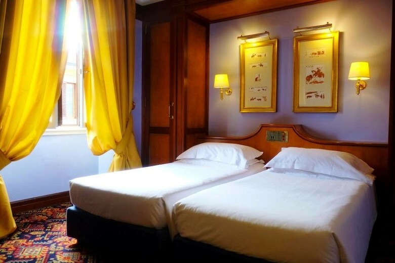 Hotel Albani Firenze