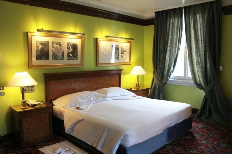 Hotel Albani Firenze