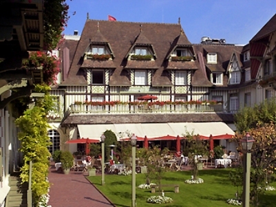 Hotel Normandy Barri�re