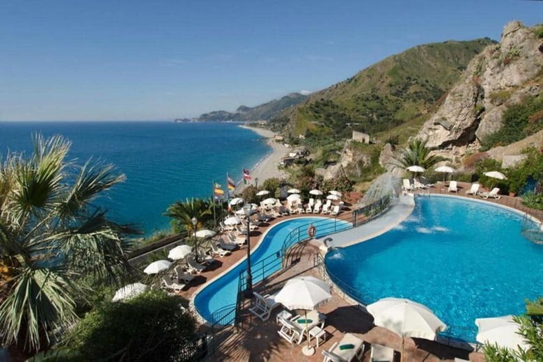 Baia Taormina Grand Palace Hotels & Spa