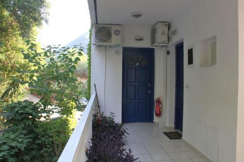 Apartamento Theodora Studios