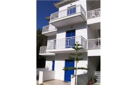 Apartamento Theodora Studios