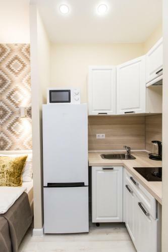 Apartamento Op Solntsevo Park