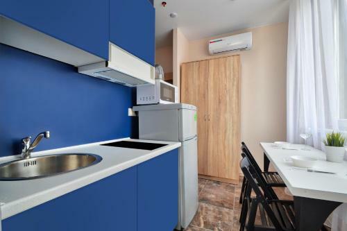 Smart Apartments Near Vnukovo