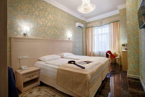 Goluboe Ozero Hotel