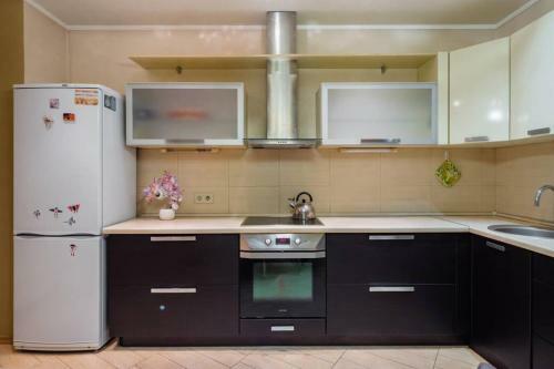 Apartamento ??????, ?????????? 2-? ????.??. ?? 11-? ????? ? ???????? ????? ?? ???? ?????