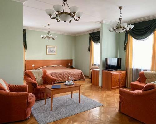 Usadba Derzhavina Hotel