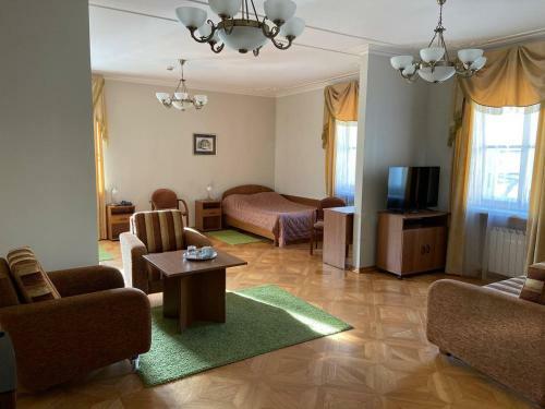 Usadba Derzhavina Hotel