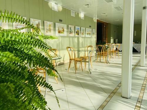 Usadba Derzhavina Hotel