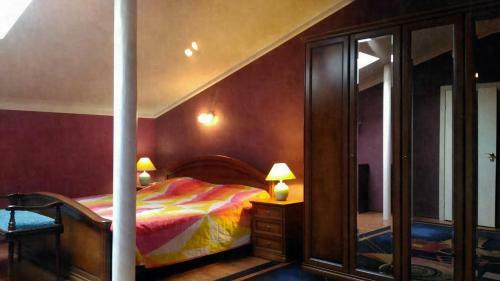 Apartamento Casa Da Lucia