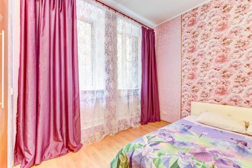 Apartment Na Chernyshevskogo 9
