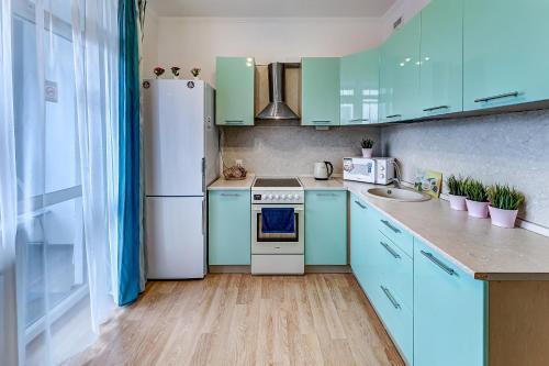 Apartamento ??????????? ????? ? ????????? ?????