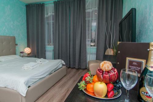 Mini Hotel Pomestie