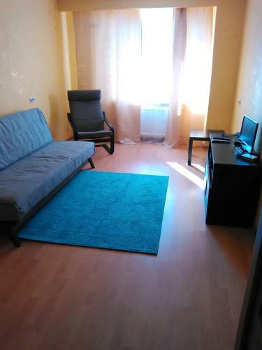 Apartamento Kompleks Kvartir Akademiya