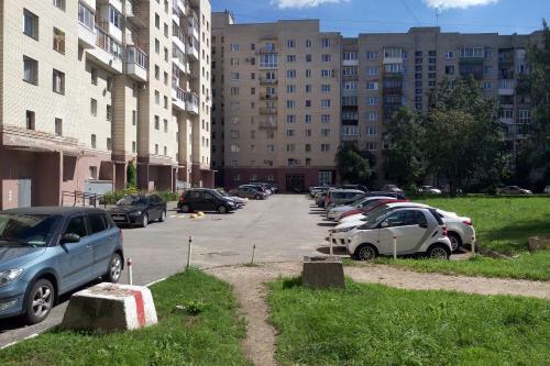 Apartamento Kompleks Kvartir Akademiya