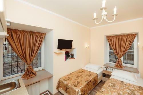Youpiter Apartments